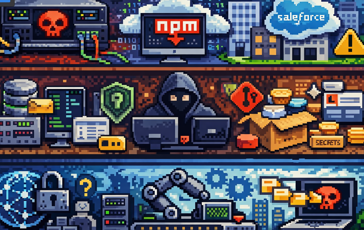 Three Recent Cybersecurity Incidents That Show Where Attacks Are Heading