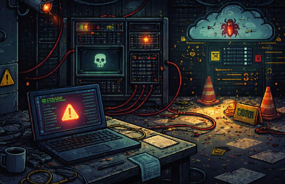 When Security Training Becomes a Security Risk